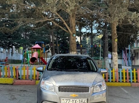 Chevrolet Nexia