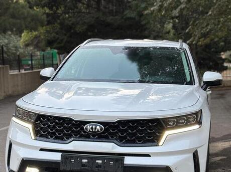 Kia Sorento 2022