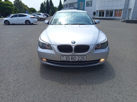 BMW 525 2008