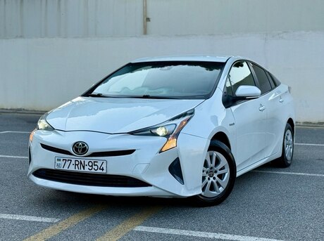 Toyota Prius 2017