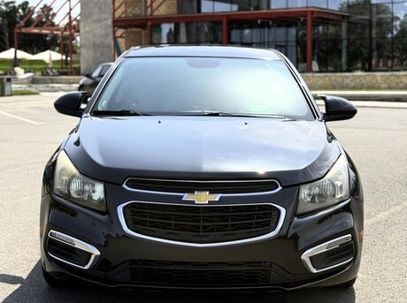 Chevrolet Cruze 2014