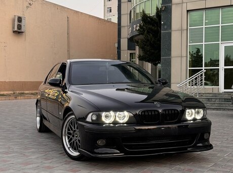 BMW 525 2001