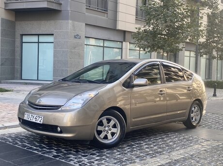 Toyota Prius 2008