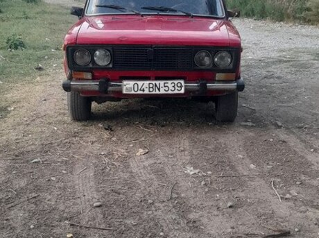 LADA (VAZ) 2106 1985