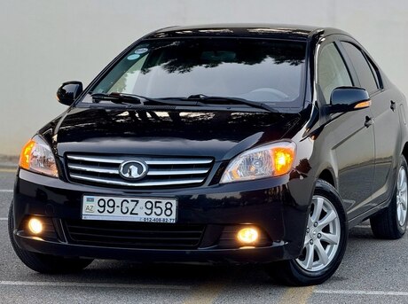 GWM (Great Wall Motor) Voleex C30