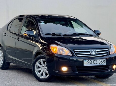 GWM (Great Wall Motor) Voleex C30