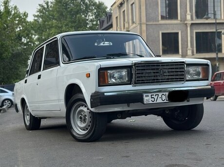 LADA (VAZ) 2107 2009