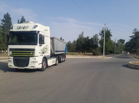 DAF 105 XF 2012