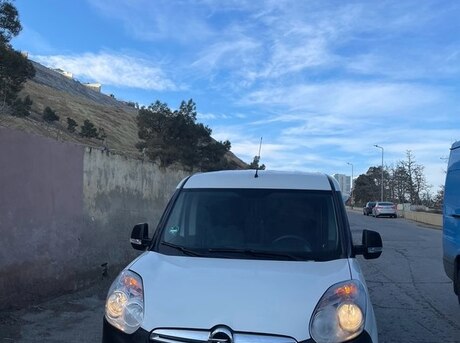 Opel Combo 2017