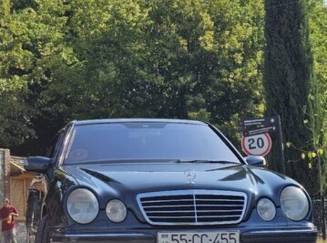 Mercedes E 270 1999