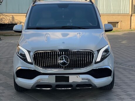 Mercedes Vito 2019