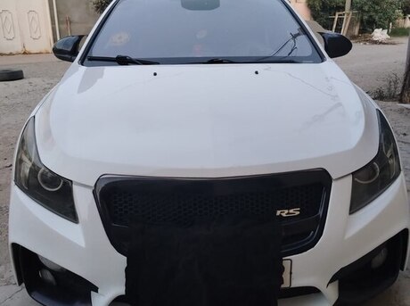 Chevrolet Cruze 2013