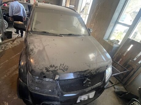 Suzuki Grand Vitara 2006