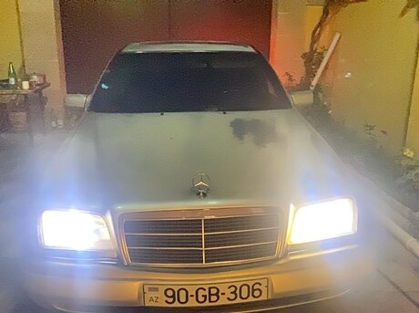 Mercedes C 220 1994
