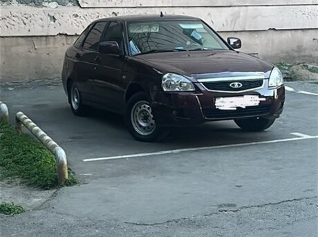 LADA (VAZ) Priora 2013