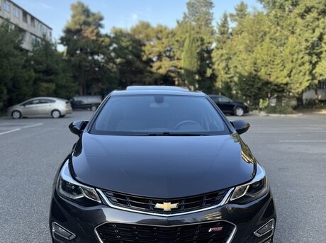Chevrolet Cruze 2016