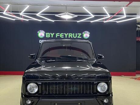 LADA (VAZ) Niva