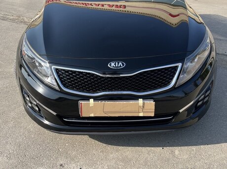 Kia Optima 2015