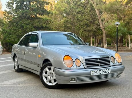 Mercedes E 240 1997