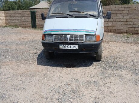 GAZ 33021 1999