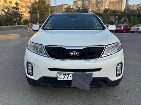 Kia Sorento 2012
