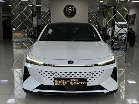 Changan Uni-V iDD