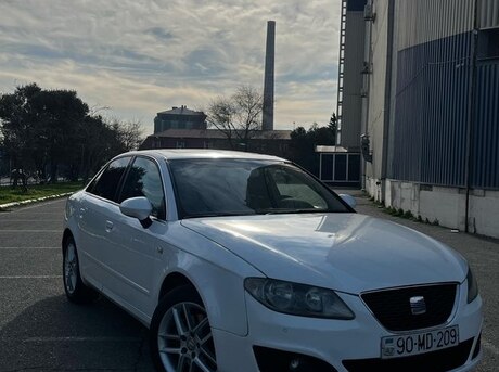 SEAT Exeo 2012