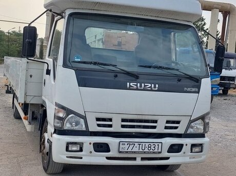 Isuzu  2008