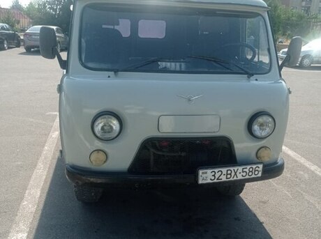 UAZ 39625 1998