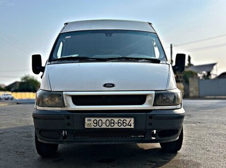Ford Transit 2003