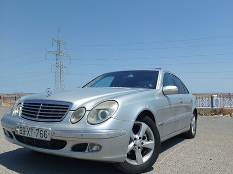 Mercedes E 220 d