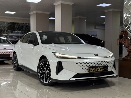 Changan Uni-V iDD