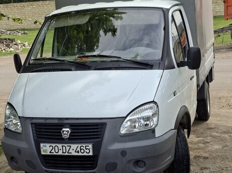 GAZ 33021 2003