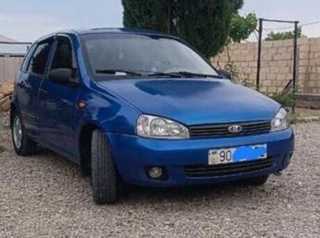 LADA (VAZ) Kalina 2007