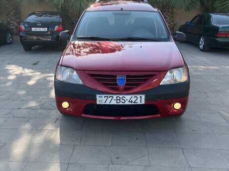 Dacia Logan
