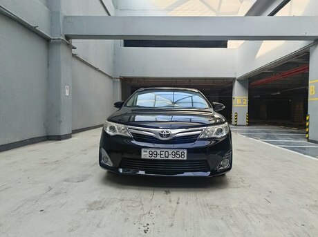 Toyota Camry 2013