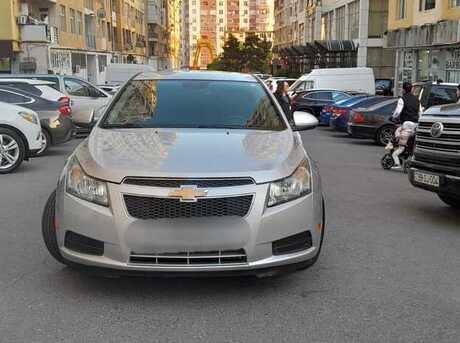 Chevrolet Cruze 2013