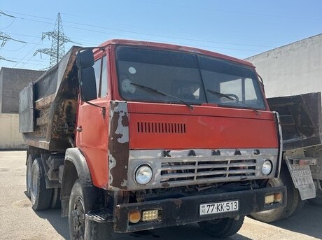 KamAz 5511 1983