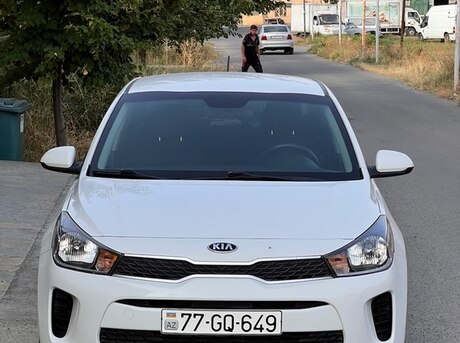 Kia Rio 2017