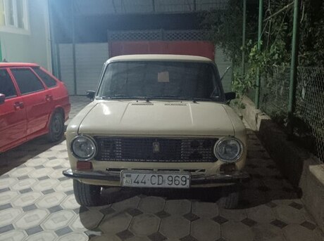 LADA (VAZ) 21013 1984
