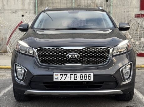 Kia Sorento 2016