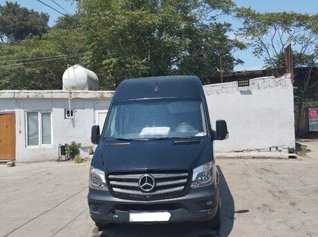 Mercedes Sprinter 316 2017