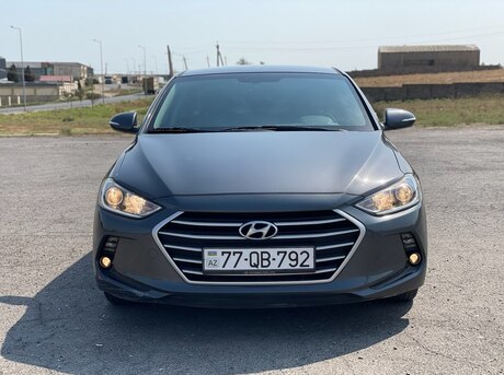 Hyundai Avante