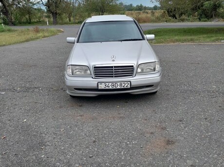 Mercedes C 200 1995