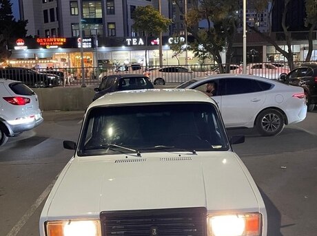 LADA (VAZ) 2107 2002
