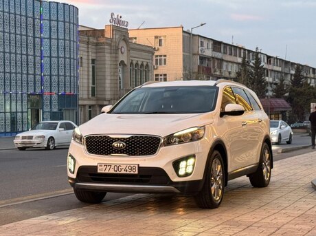 Kia Sorento 2016