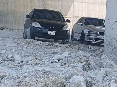 Kia Rio 2006