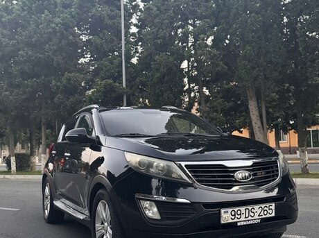 Kia Sportage 2012