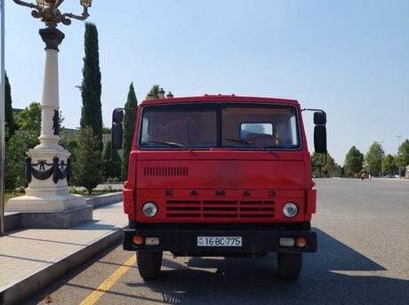 KamAz 53215 2007
