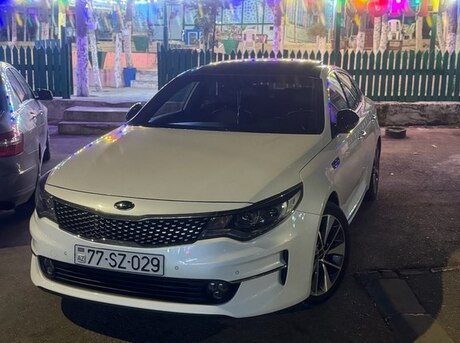 Kia K5